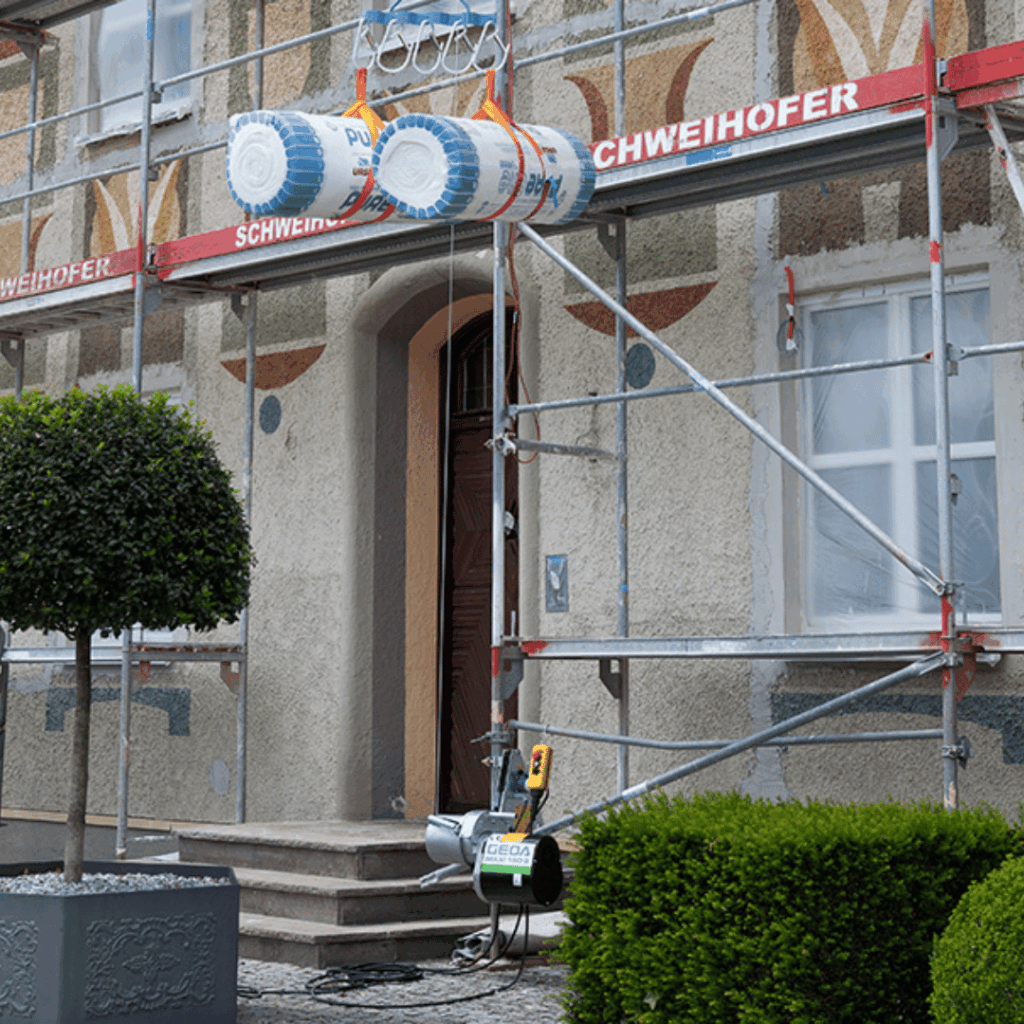 Maxi Rope Hoist