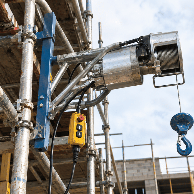 Star Rope Hoist